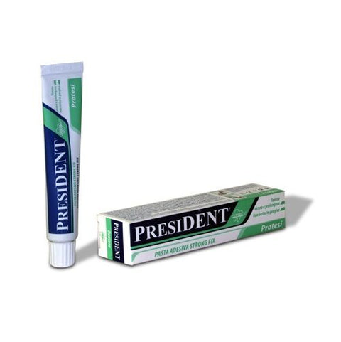 Buy President Denture Adhesive Cream 50 GM Online - Kulud Pharmacy