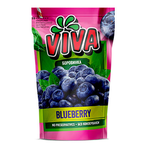 Viva Blueberry Juice 200Ml