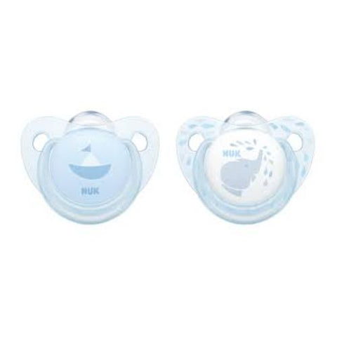 Nuk Pacifier Soother 2 PC