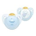 Buy Nuk Pacifier Soother 2 PC Online - Kulud Pharmacy
