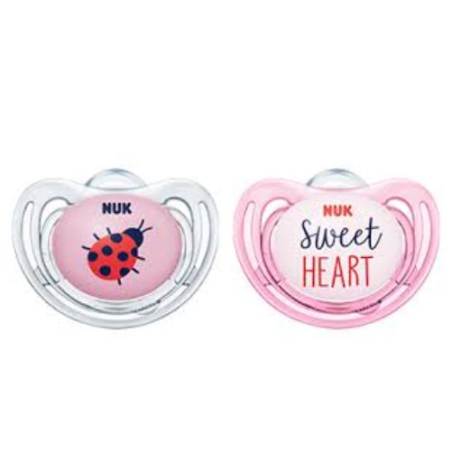 Nuk Pacifier Soother 2 PC | Baby Accessories Nuk Pacifier Soother 2 PC | Baby Accessories