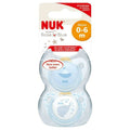 Buy Nuk Pacifier Soother 2 PC Online - Kulud Pharmacy
