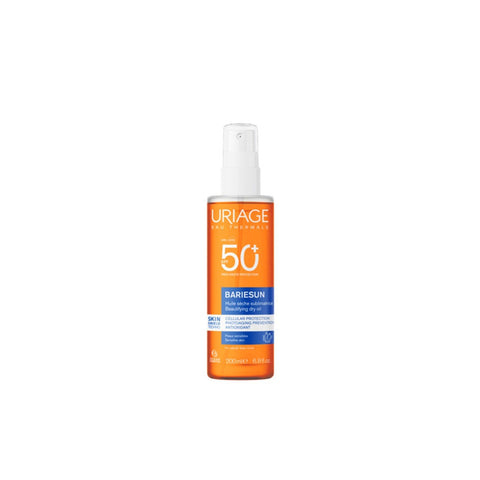 Uriage Bariesun Spf50+ Oil 200 ML