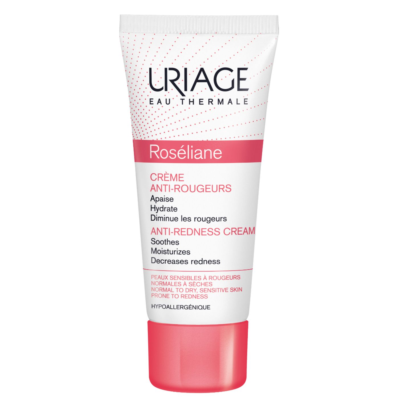 Uriage Roseliane Cream 40Ml Cream 40 ML | Rosacea Uriage Roseliane Cream 40Ml Cream 40 ML | Rosacea