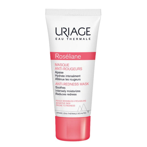 Buy Uriage Roseliane Mask T 40Ml Face Mask 40 ML Online - Kulud Pharmacy