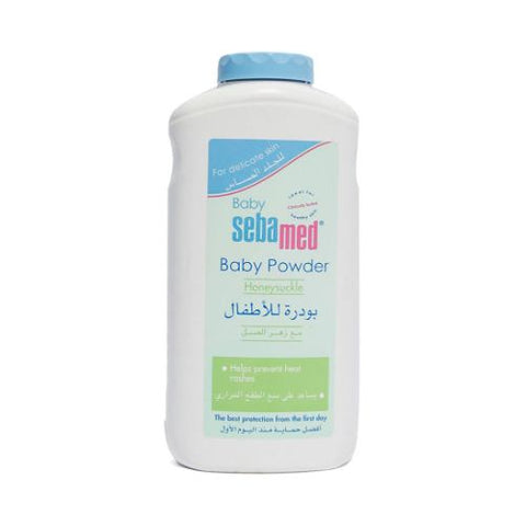 Buy Sebamed Honeysuckle Powder 200 ML Online - Kulud Pharmacy