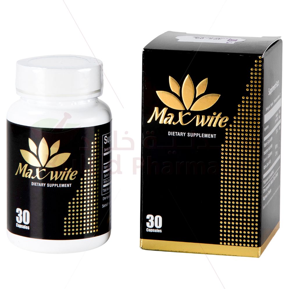 Max White Capsule 30 PC | Glutathione Max White Capsule 30 PC | Glutathione