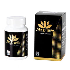 Maxwite Capsules 30'S