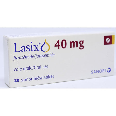 furosemide online bestellen