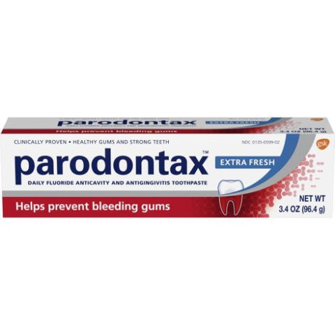 Parodontax Extra Fresh Toothpaste 50 ML