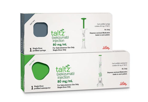 Buy Taltz Injection 80Mg 1 PC (Upon Request) Online - Kulud Pharmacy