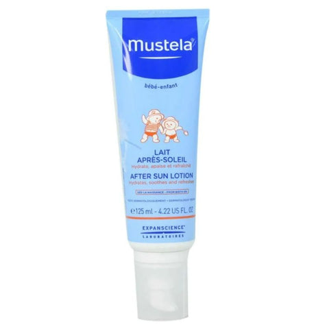 Buy Mustela After Sun Lotion 125 ML Online - Kulud Pharmacy