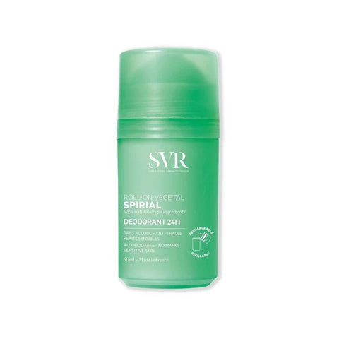 SVR Spirial Vegetal Anti-Transpirant Roll On 50ml