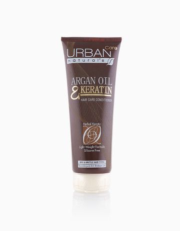 Buy Urban Care Argan Oil And Keratin Hair Conditioner 250 ML Online - Kulud Pharmacy