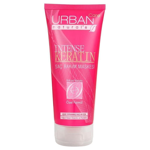 Buy Urban Care Intense Keratin Hair Mask 200 ML Online - Kulud Pharmacy