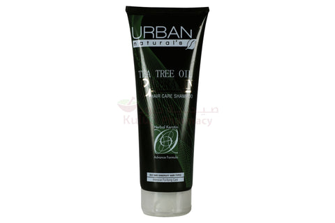 Buy Urban Care Tea Tree And Keratin Shampoo 250 ML Online - Kulud Pharmacy