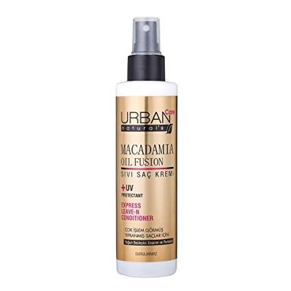 Buy Urban Care Macadamia Oil Fusion Leave In Conditioner (2 Phase) Spray 200 ML Online - Kulud Pharmacy