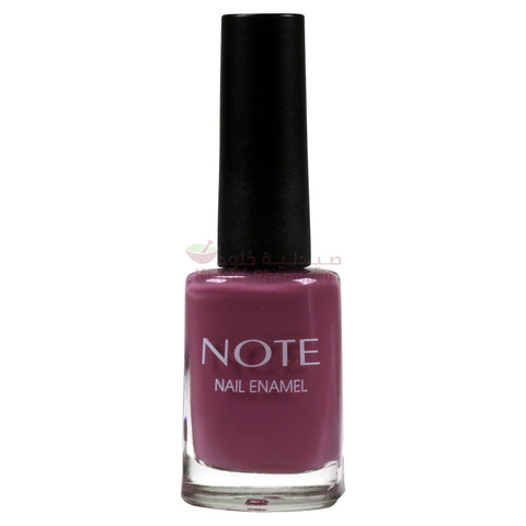 Note Nail Enamel 24 Nail Polish 9 ML | Kulud Pharmacy