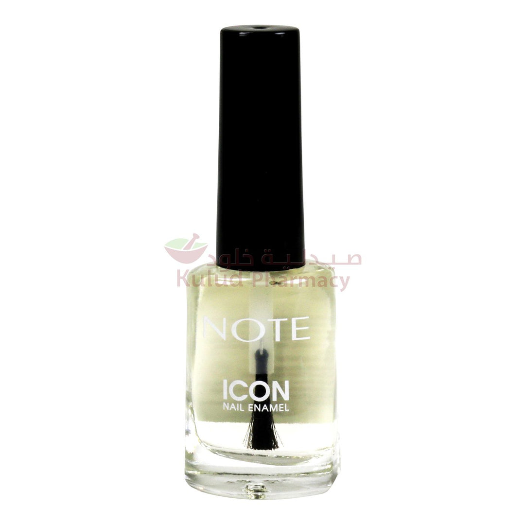 Note Icon Enamel 501 Nail Polish 9 ML | Kulud Pharmacy