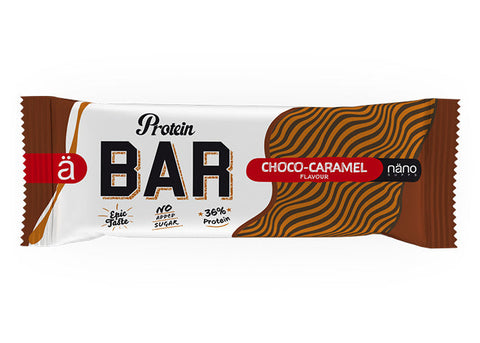 Nano Supps Protein Bar Choco-Caramel Flavour