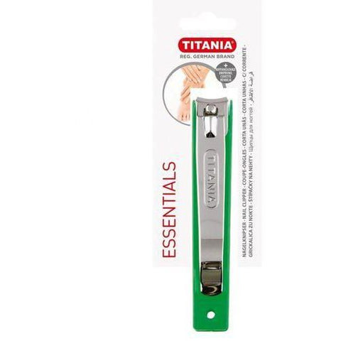 Buy Titania Toe Colored 1052/6 Nail Clipper 1 PC Online - Kulud Pharmacy