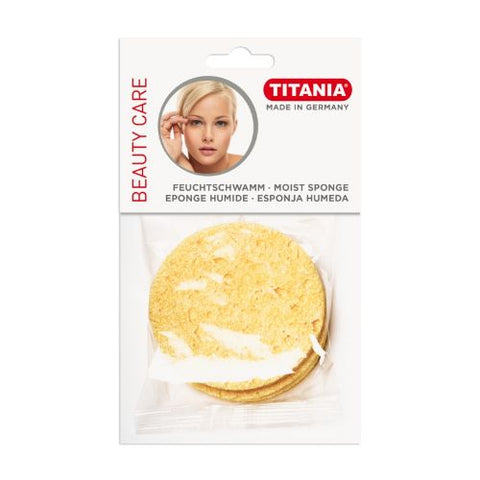 Buy Titania Cosmetic Sponge 1 PC Online - Kulud Pharmacy
