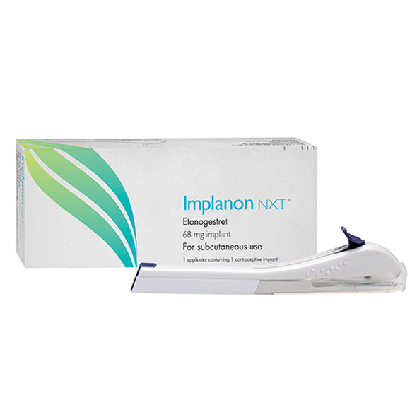 Implanon NXT 68 mg Sub-Dermal Implant | Kulud Pharmacy