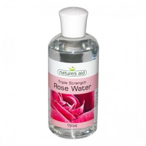 Natures Aid Rose Water Solution | Toners Natures Aid Rose Water Solution | Toners