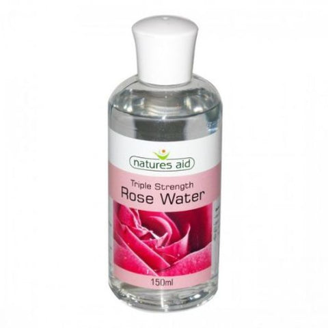 Buy Rose Water Solution 150 ML Online - Kulud Pharmacy