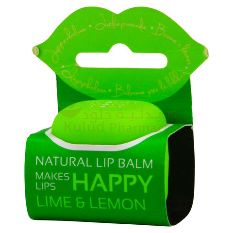 Buy Beauty Made Easy Lime And Lemon (Green) Lip Balm 6.8 GM Online - Kulud Pharmacy