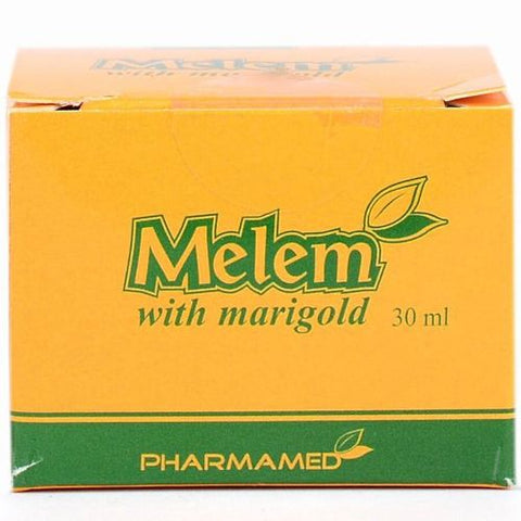 Buy Melem With Marigold Ointement 30 ML Online - Kulud Pharmacy