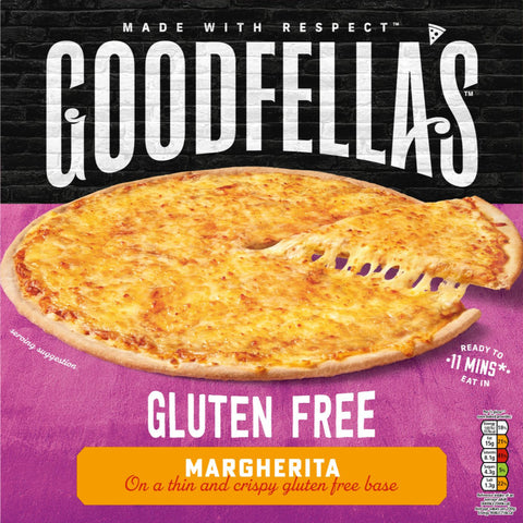 Goodfellas Gluten Free Margherita 328 G