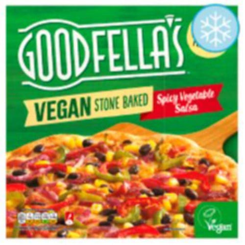 Goodfellas Veg Salsa 375g