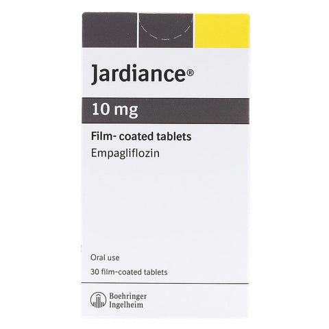 Jardiance Tablets Tablet 10 Mg 30 PC