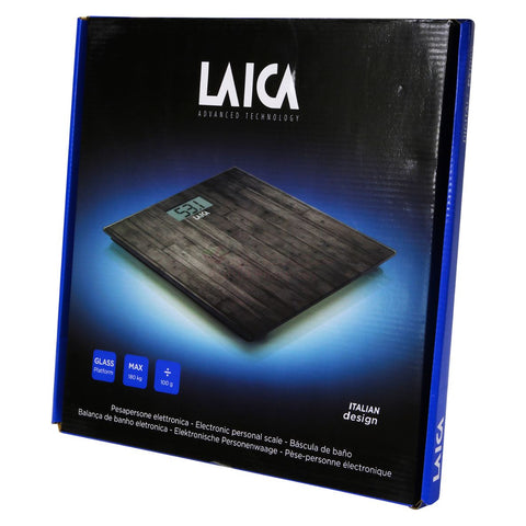 Buy Electronic Personal 180Kg Ps1065W (Laica) Weight Scale 1 PC Online - Kulud Pharmacy