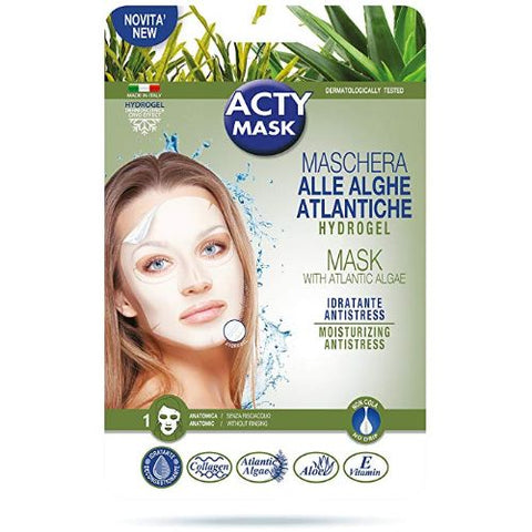 Buy Eurosirel Acty Aloe Face Mask 15 ML Online - Kulud Pharmacy