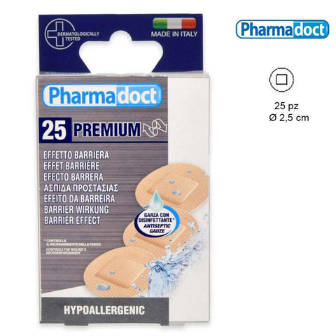 Es Pharmadoct Premium Plaster 20 PC