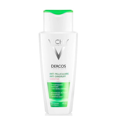 Buy Vichy Dercos Shampoo 200 ML Online - Kulud Pharmacy