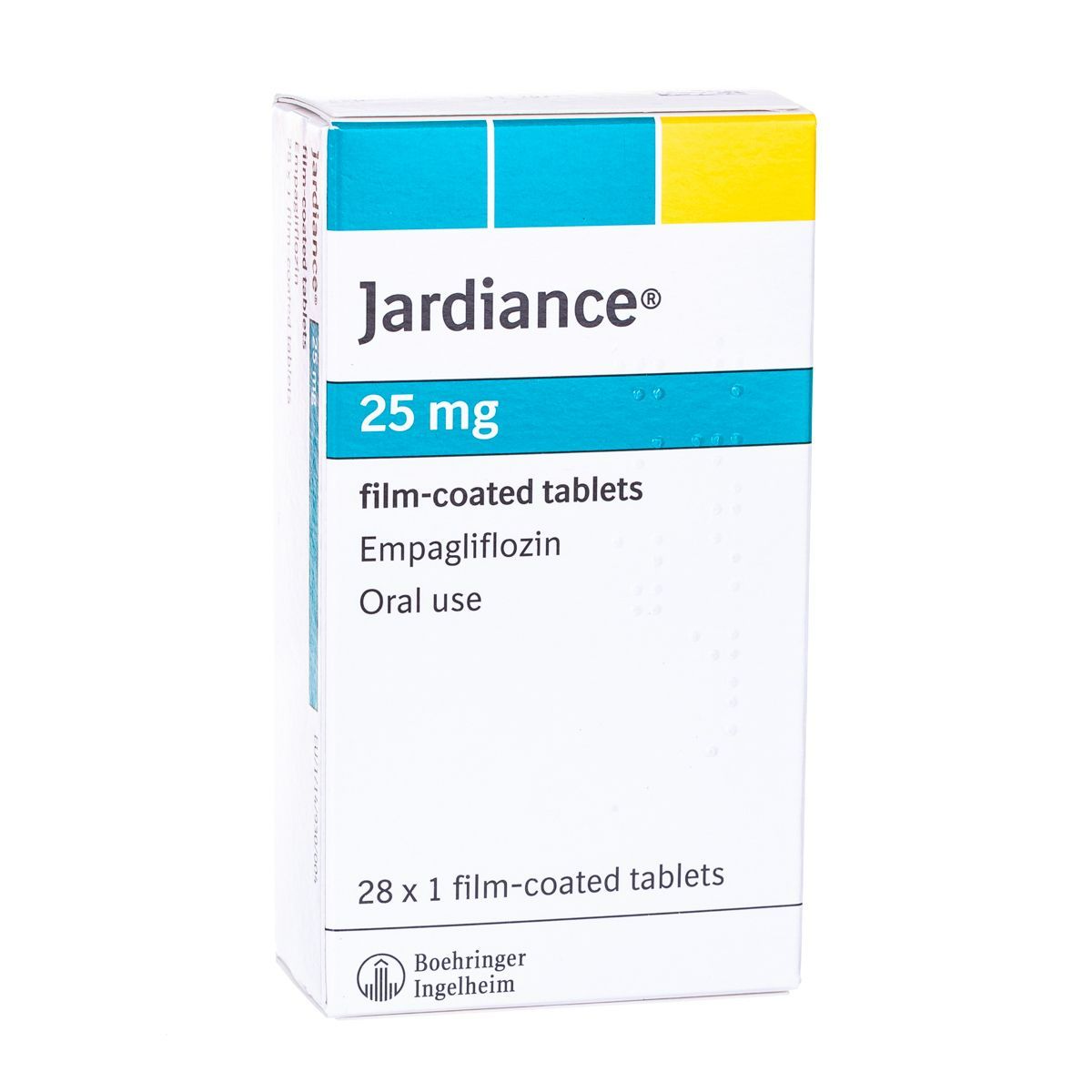 Jardiance 25Mg Tab Tablet 25 Mg 30 PC | Kulud Pharmacy