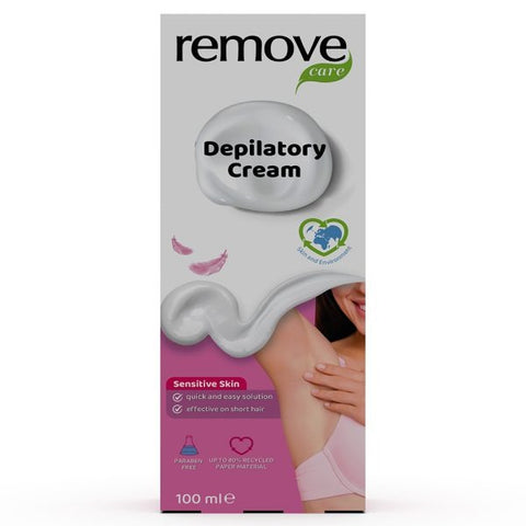 Remove Sensitive Hair Removal Cream 100 ML