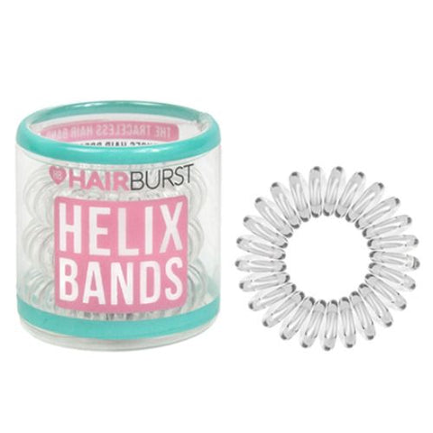 Buy Mr Blanc Hair Helix (Clear) Band 3 PC Online - Kulud Pharmacy