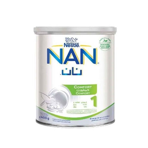 Nan Comfort 1 Milk Formula 400 GM