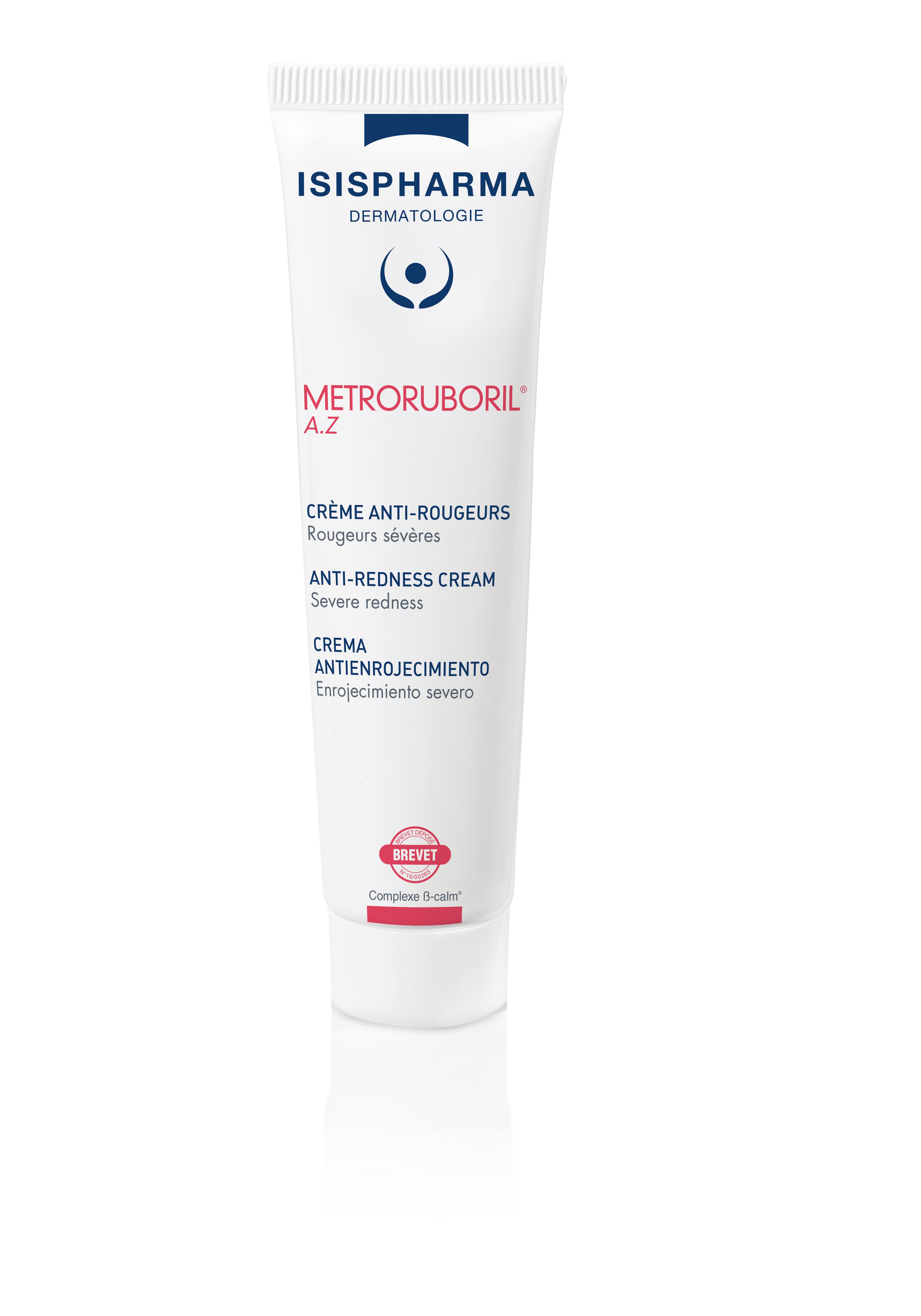 Isis Metroruboril A.Z Cream 30 ML | Rosacea Isis Metroruboril A.Z Cream 30 ML | Rosacea