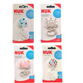 Buy Nuk Soother Chain Assorted Soother Chain 1 PC Online - Kulud Pharmacy