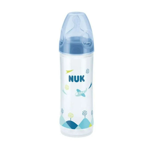 Buy Nuk New Classic Pp Btl Glass Bottle 250 ML Online - Kulud Pharmacy