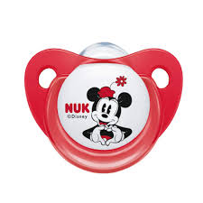 Nuk Silicone 6 18 Month Soother 1 PC | Baby Accessories Nuk Silicone 6 18 Month Soother 1 PC | Baby Accessories