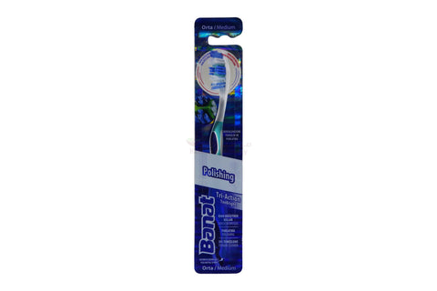 Buy Banat Tri Action Toothbrush 1 PC Online - Kulud Pharmacy