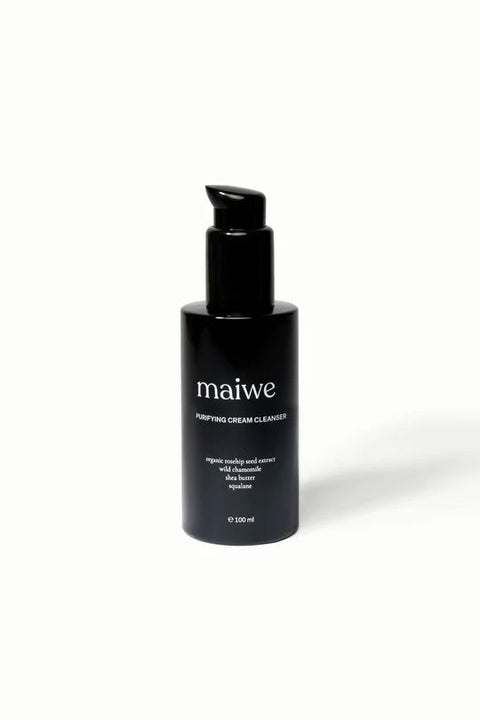 Maiwe Purifying Cream Cleanser 100Ml