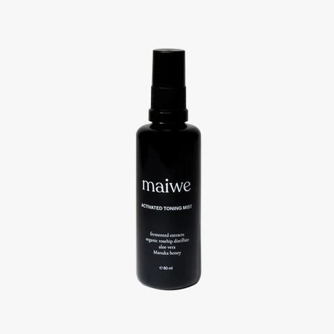 Maiwe Activated Toning Mist 60Ml