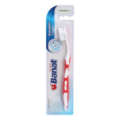 Buy Banat Sensiplus Extracare Toothbrush 1 PC Online - Kulud Pharmacy